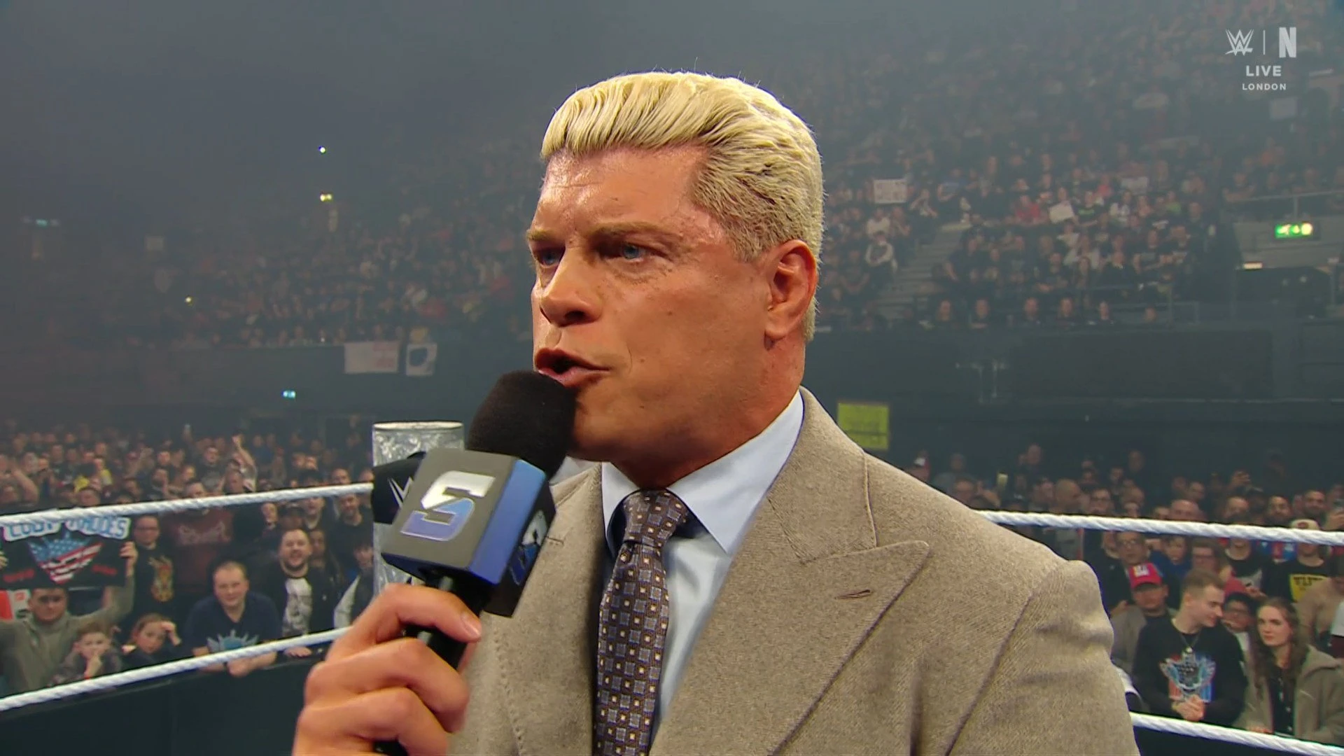 Cody Rhodes admits Pat McAfee's Randy Orton reveal is a "confused disaster"